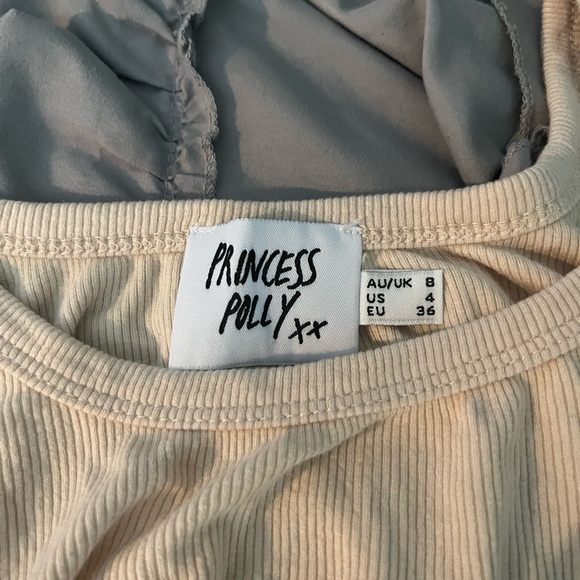 princess polly madelyn top - Picture 2 of 4